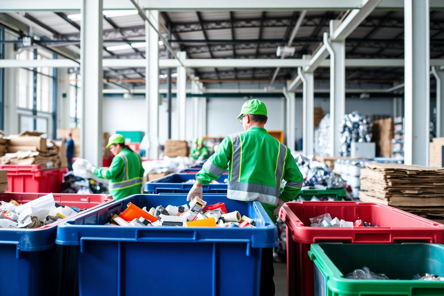 ¿Qué es la economia circular? Ejemplos en distintos países