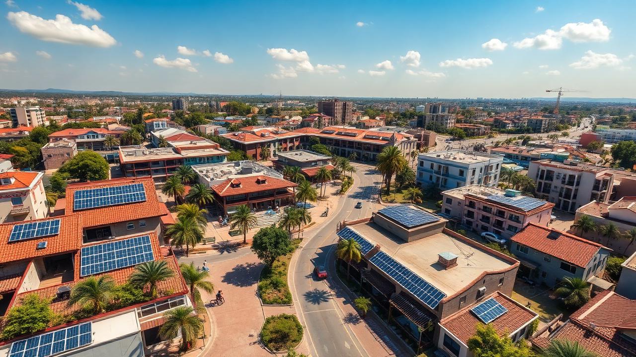 Desarrollo Sostenible en Municipios