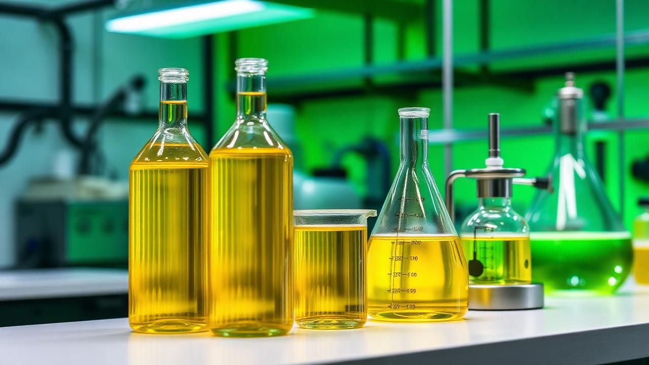 Producción de Biodiesel