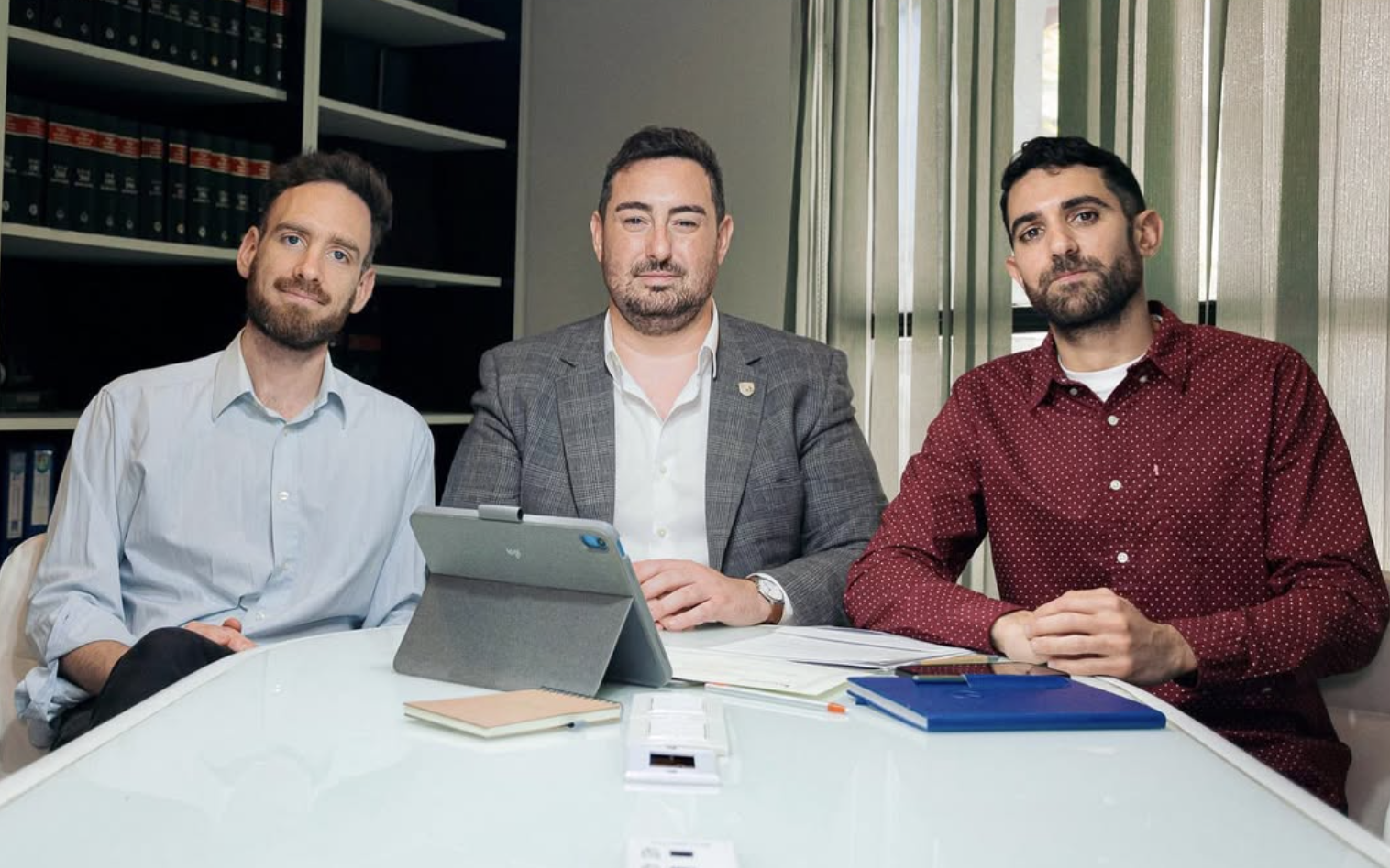 Equipo Greentech en Latinoamérica