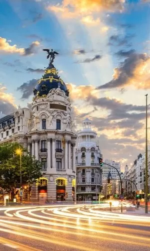 Madrid, España