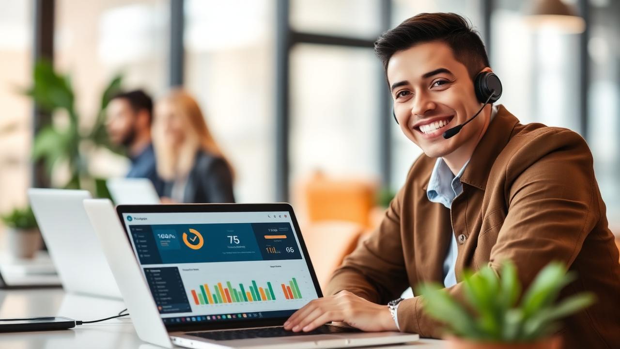 Medición y mejora de la experiencia del cliente (CX)