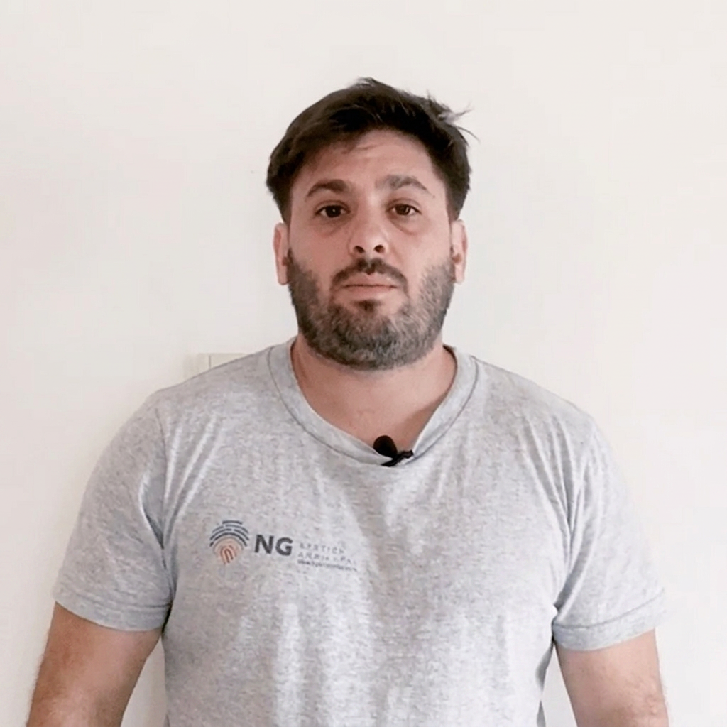 Nicolás González
