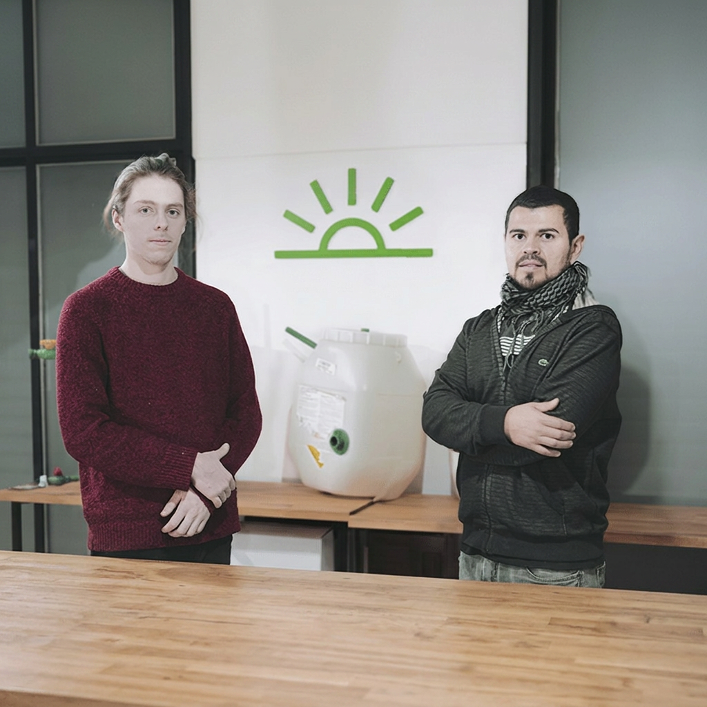 Organización Energías Solidarias