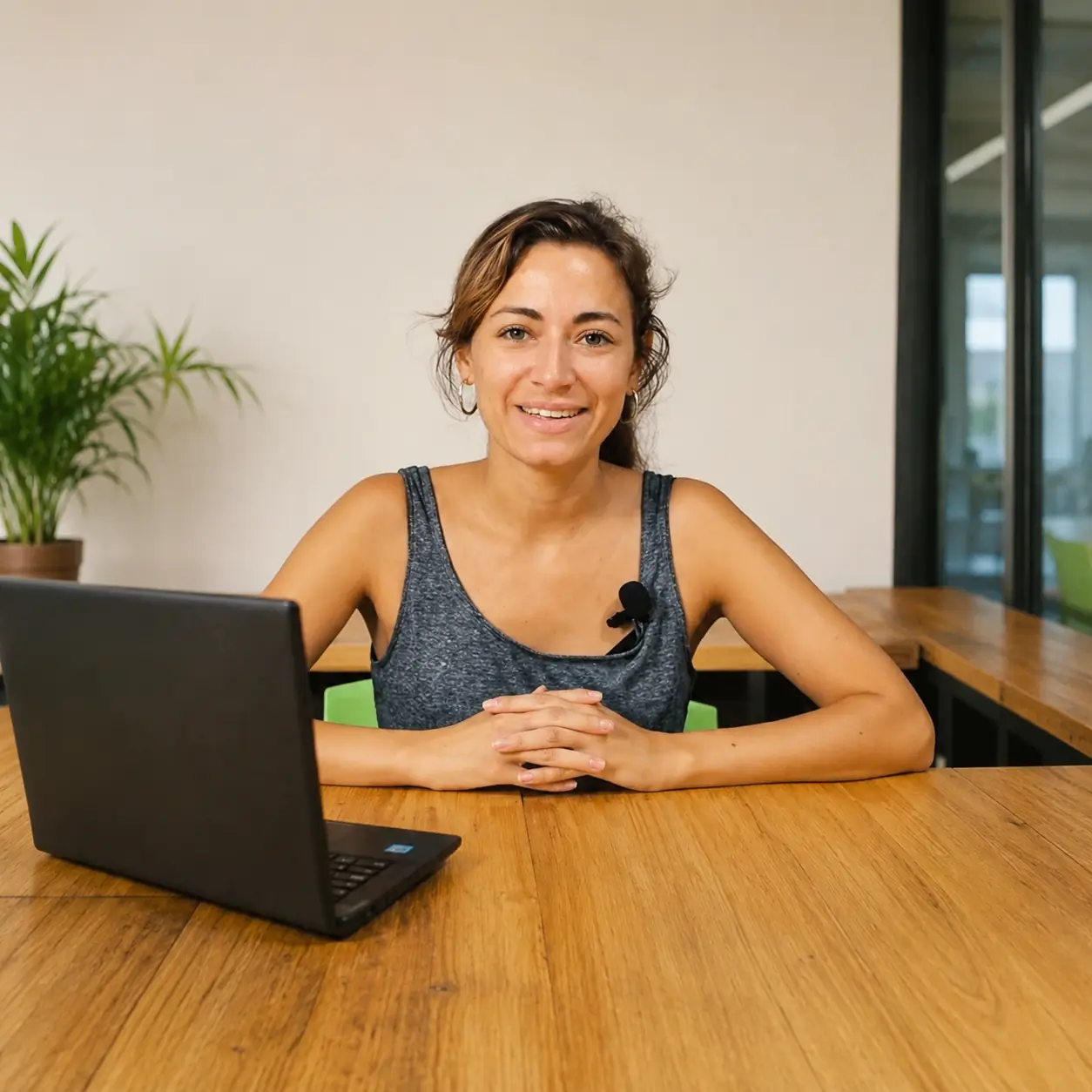 Nadia Lavroff, docente de Sostenibilidad corporativa