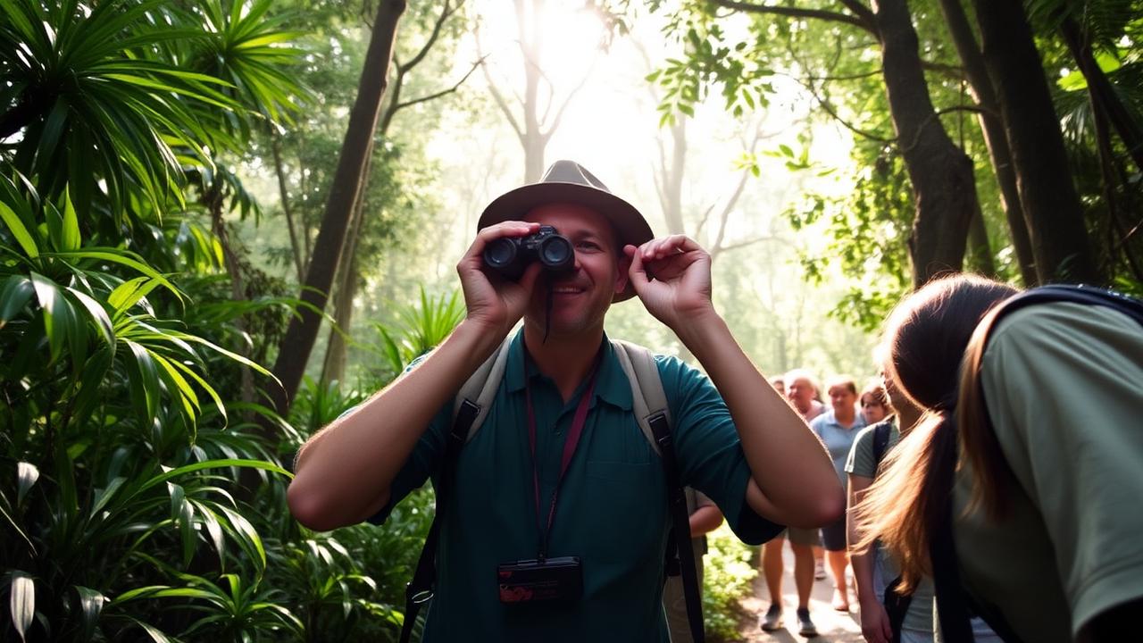 Turismo de Naturaleza