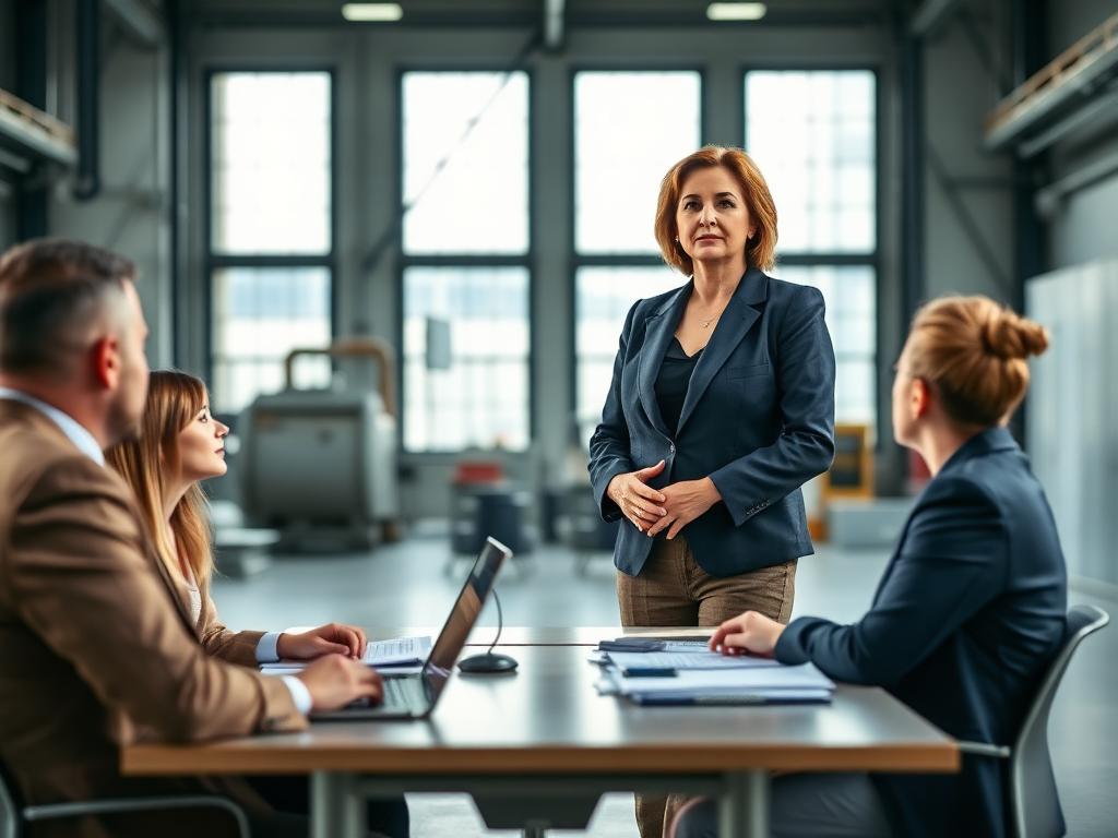 Auditoría e Implementación de las normas ISO 9001 y 14001