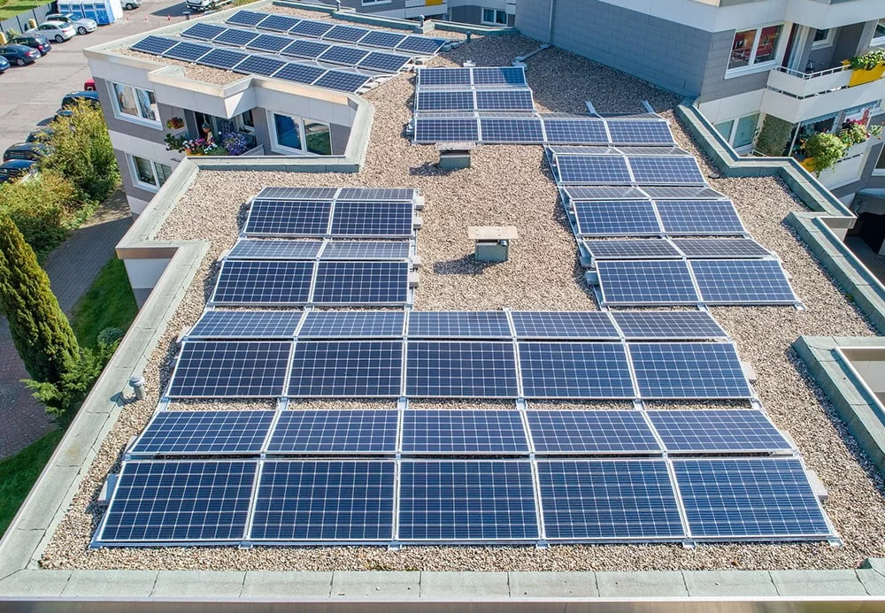 Instalación de Paneles solares fotovoltaicos: Nivel II