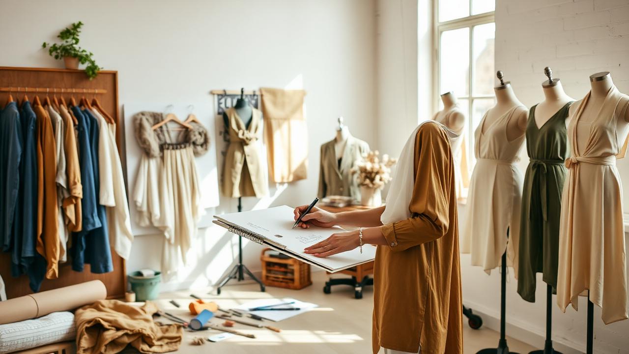 Moda sostenible