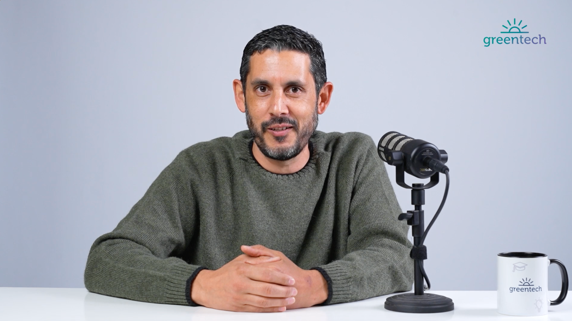 Teleclase Greentech en vivo