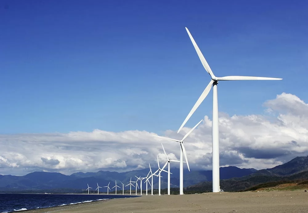 Energía Eólica