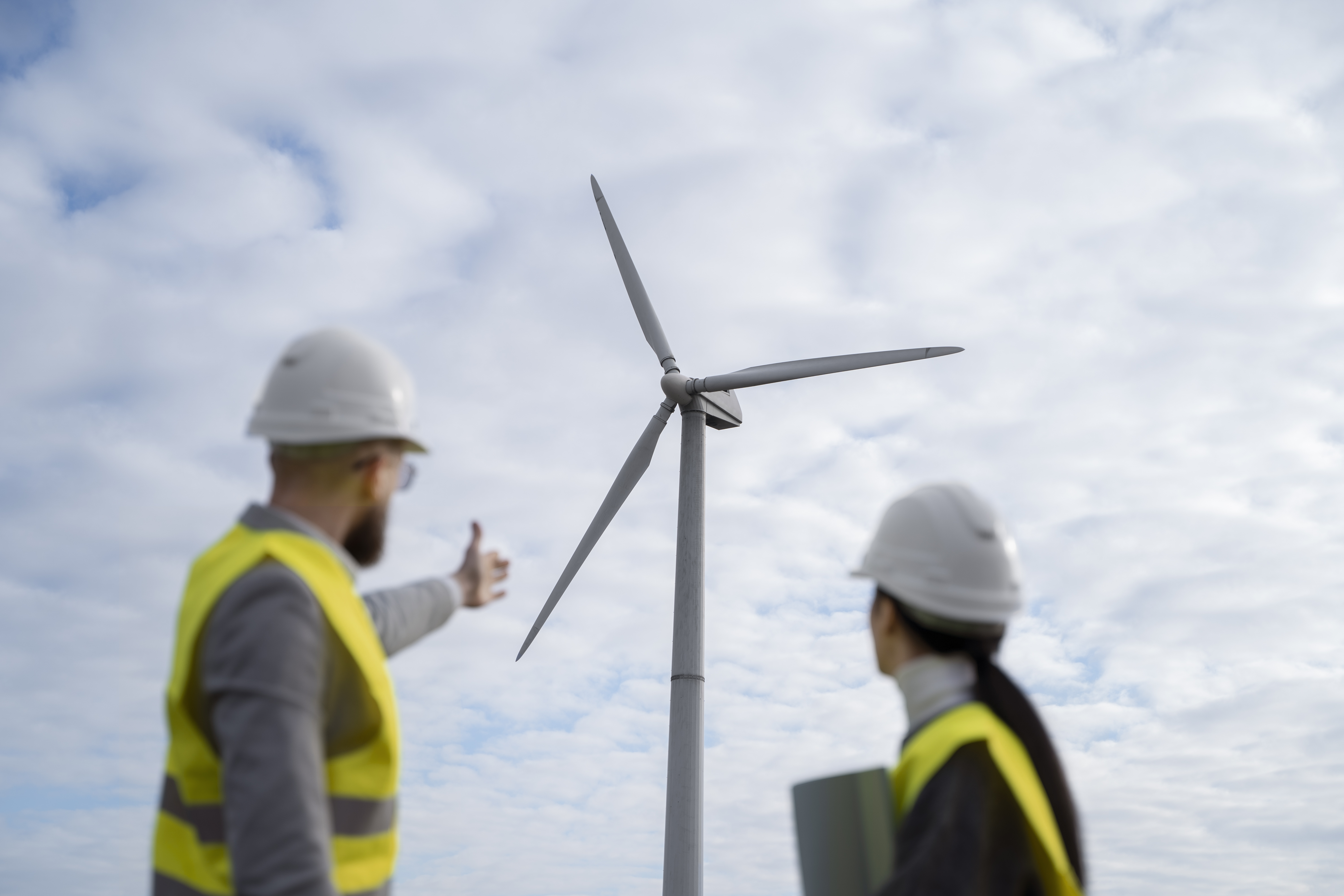 Certificación en Energía Eólica