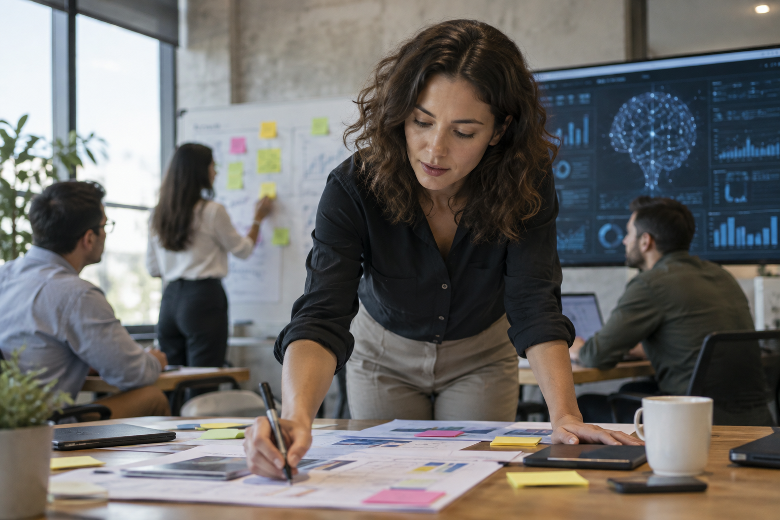 Certificación en Project Management con Inteligencia Artificial y Metodologías Ágiles