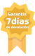 garantia 7 dias greentech
