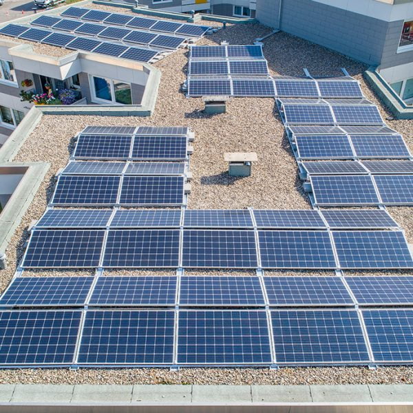 Instalación de Paneles solares fotovoltaicos: Nivel II
