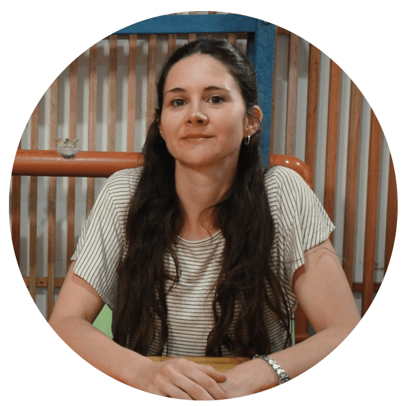 hidroponía Agustina Oliva