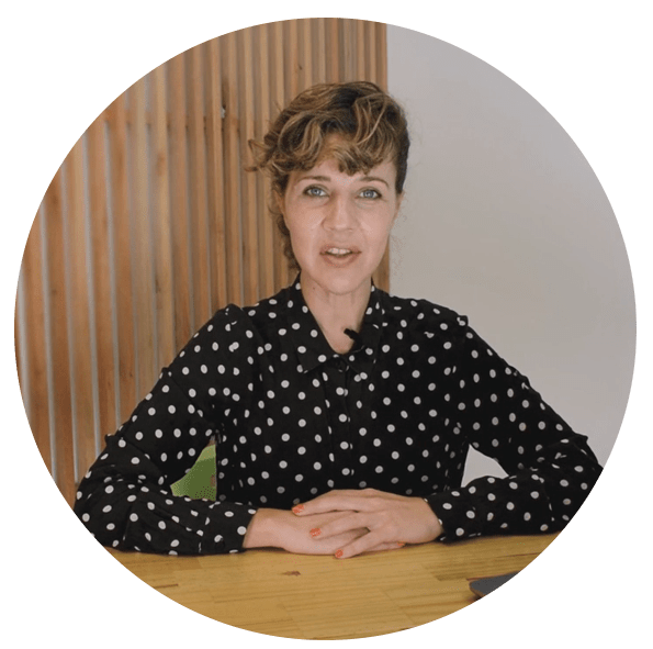 Evangelina vaula eventos sostenibles