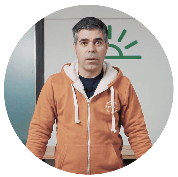 dario calderon cursos greentech