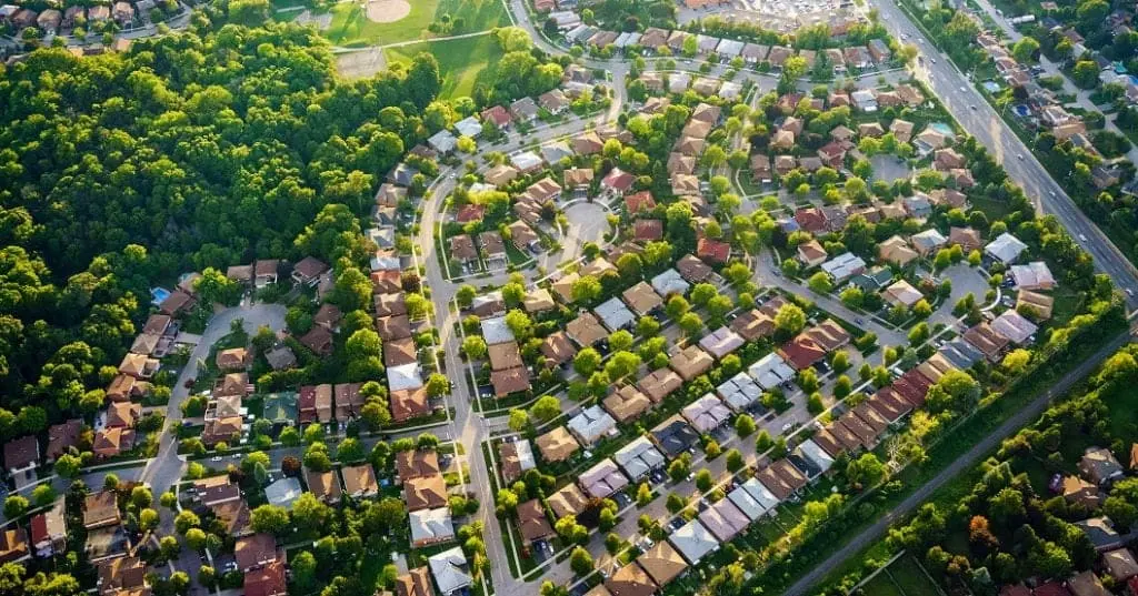 Bosque urbano Bosque urbano