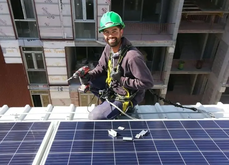 Kit solar