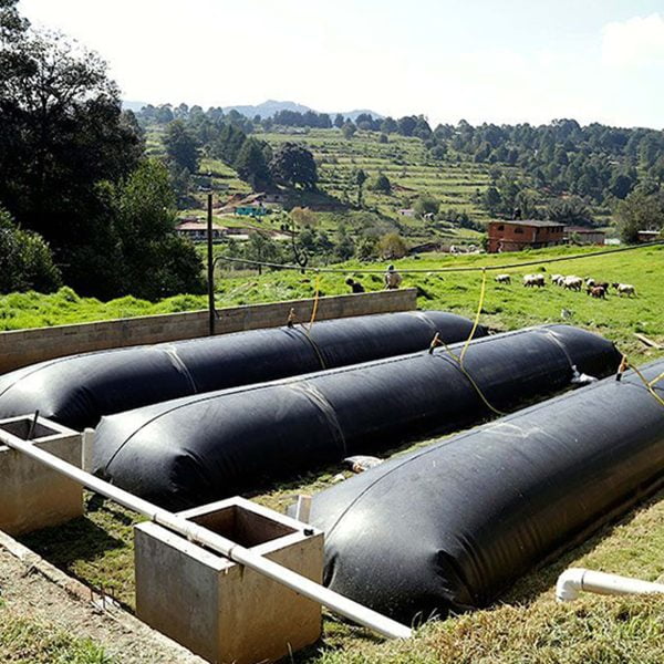 biogas con biodigestores