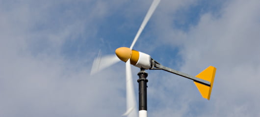 aerogeneradores domesticos
