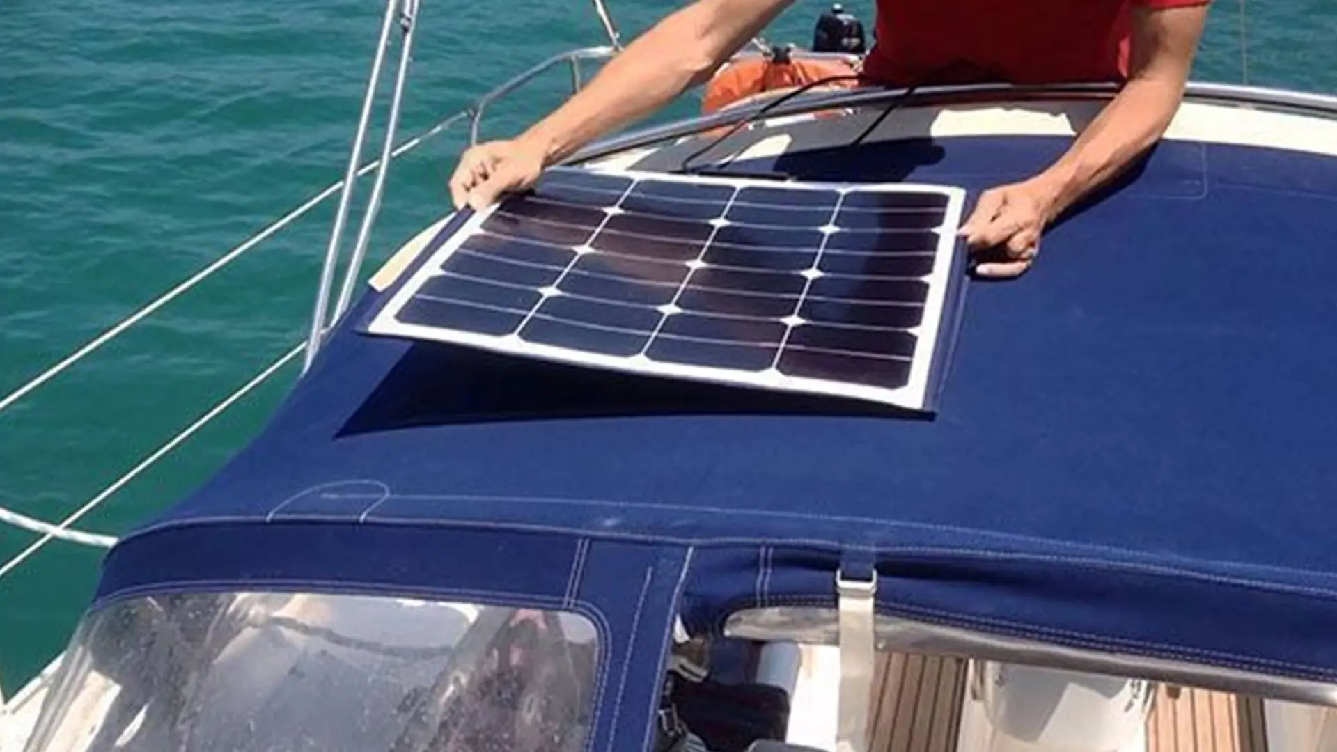 paneles solares flexibles