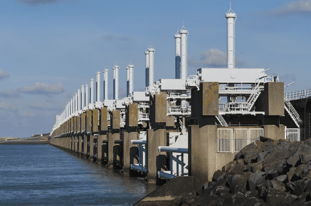 Energía mareomotriz