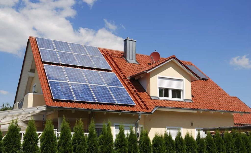 paneles- energia solares-tejado