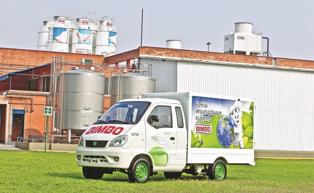 grupo bimbo sustentable