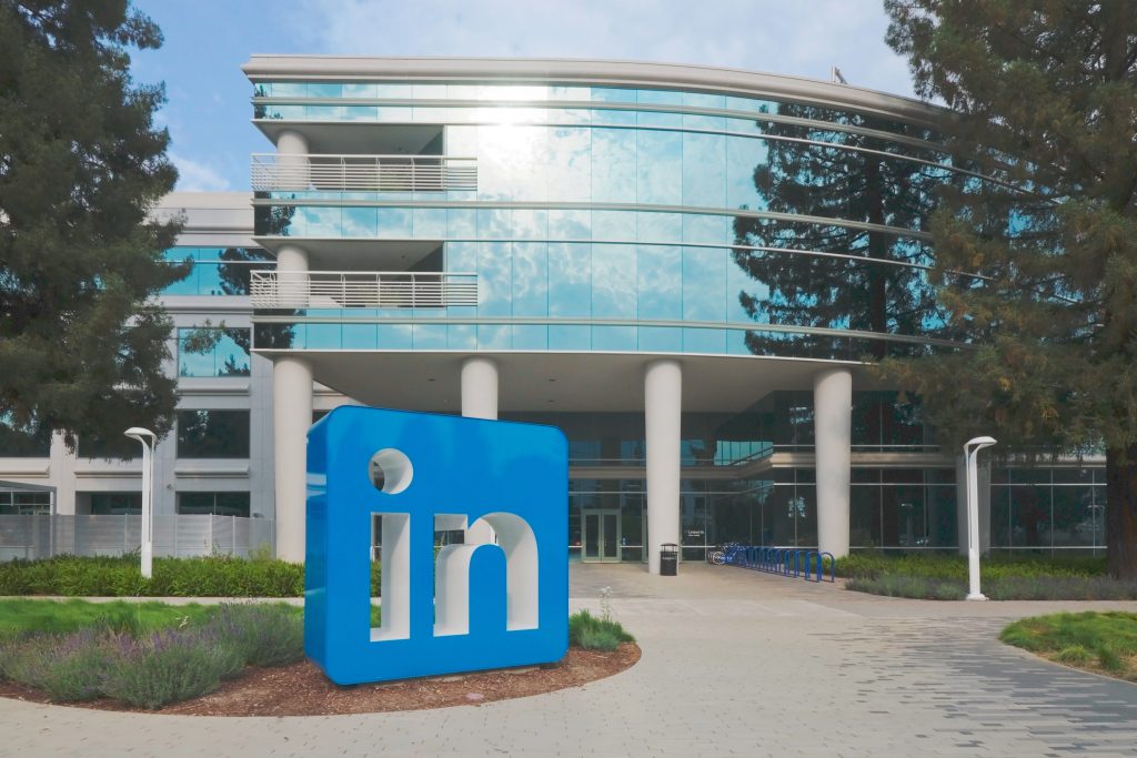 linkedin greentech