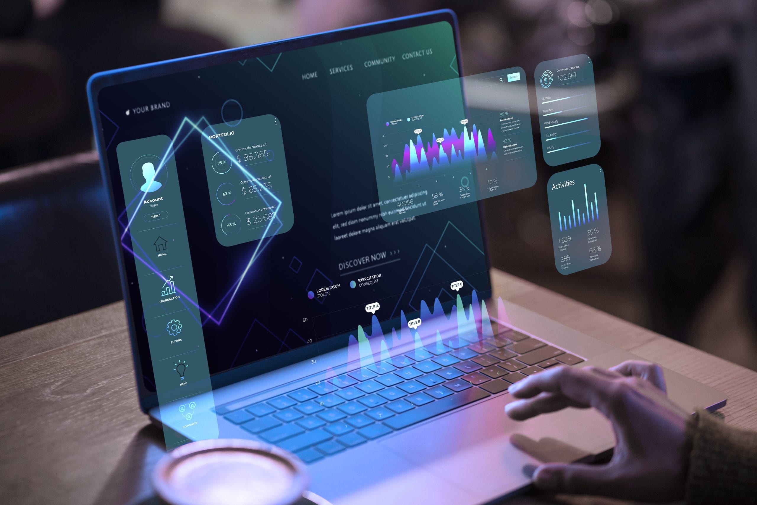 ecommerce negocios digitales