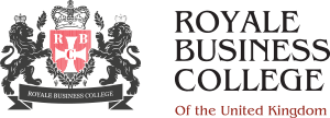 royale business collage color
